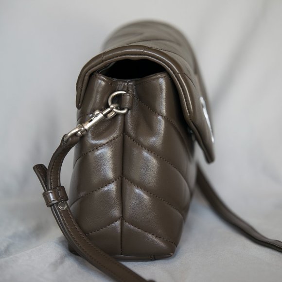 SOLD - Saint Laurent Toy Lou Lou Bag - Picture 3 of 14